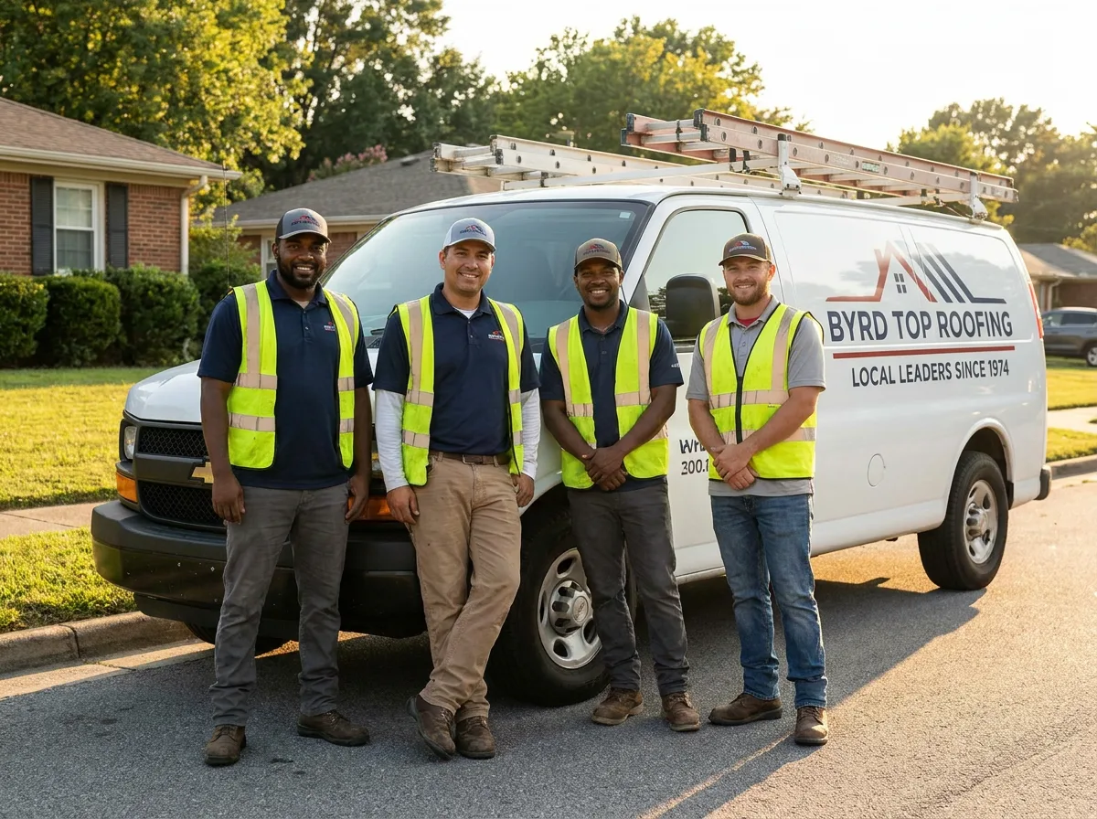 Roofing company in Mount Hope, OH